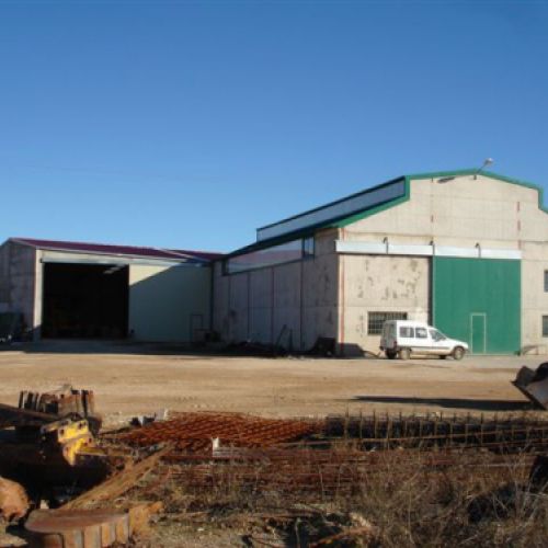 Construcción de naves