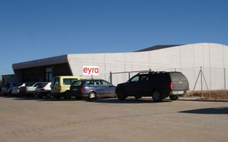 Trabajos de obra civil